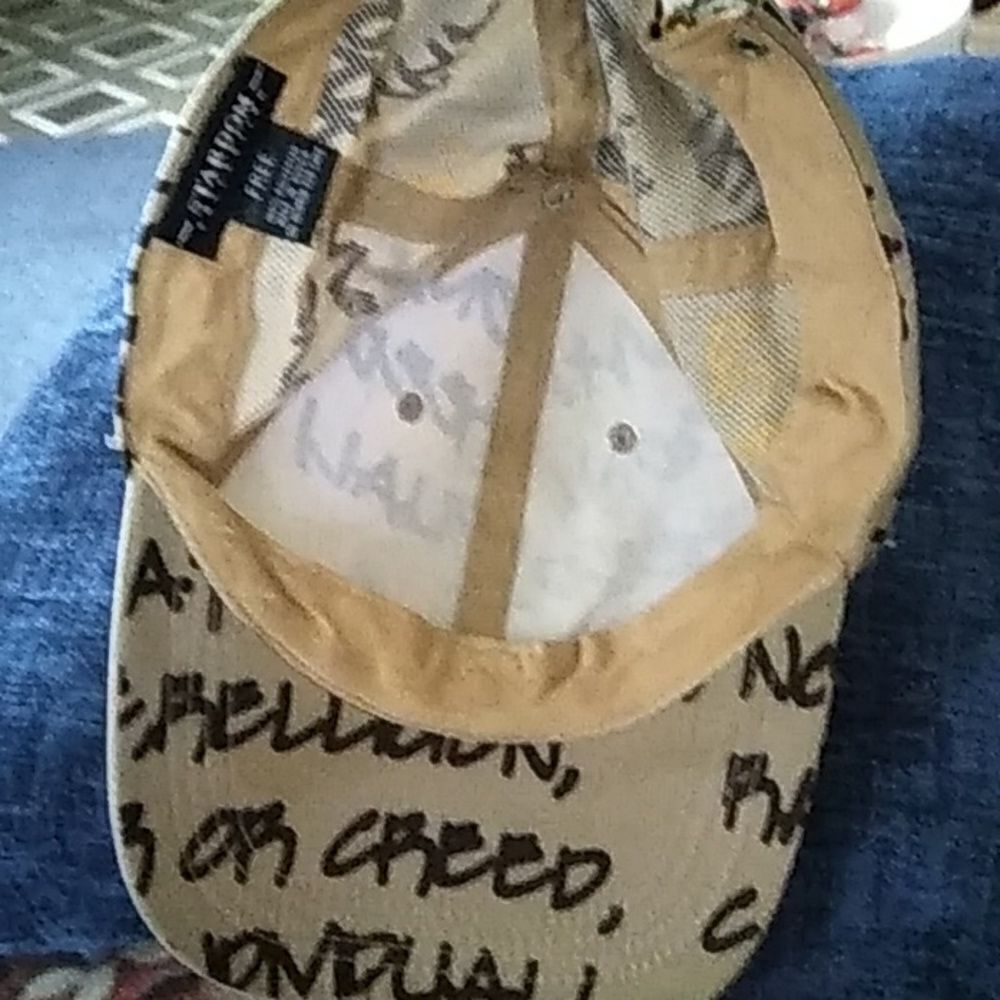 STARDOM HAT  - Picture 2 of 4